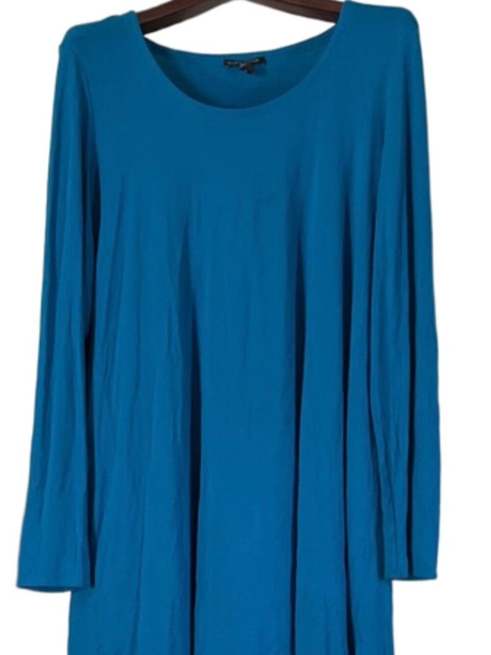 Eileen Fisher/ XL long sleeve tunic top